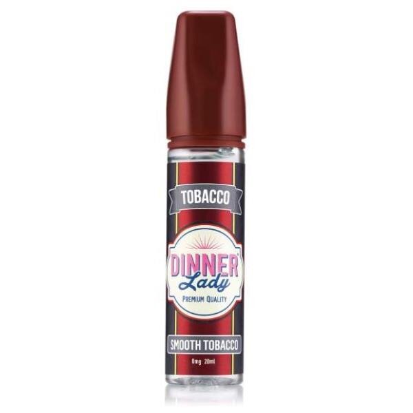 Dinner Lady - Tobacco - Smooth 20/60ml