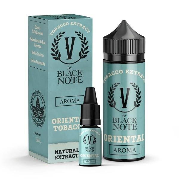 V by Blacknote - Oriental 10/100ml