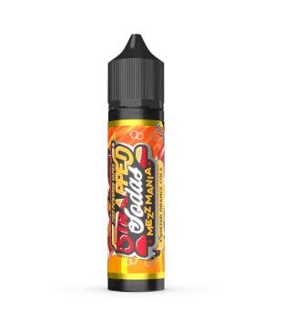 Strapped Soda - MezzMania 10/60ml Steuerware DE