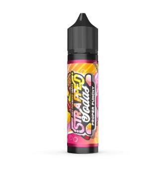 Strapped Soda - Proper Punchy 10/60ml Steuerware DE