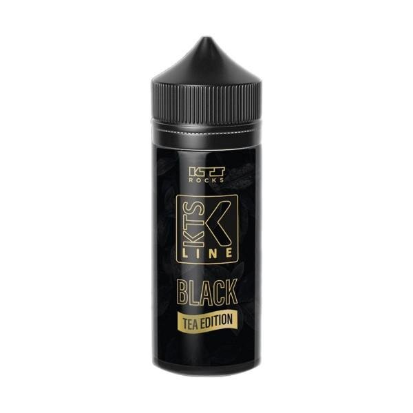 KTS Line - Black Tea Edition 10/60ml Steuerware DE