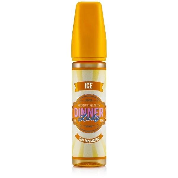 Dinner Lady - Ice - Sun Tan Mango 20/60ml