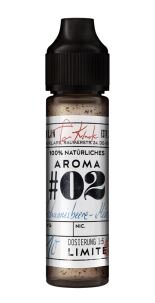 Tom Klarks - # 02 Johannisbeere-Minze 10/60ml