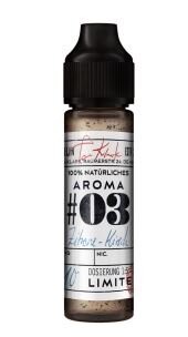 Tom Klarks - # 03 Zitrone-Kirsch 10/60ml