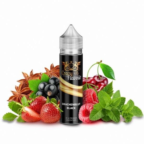 Drachenblut Black 10/60ml