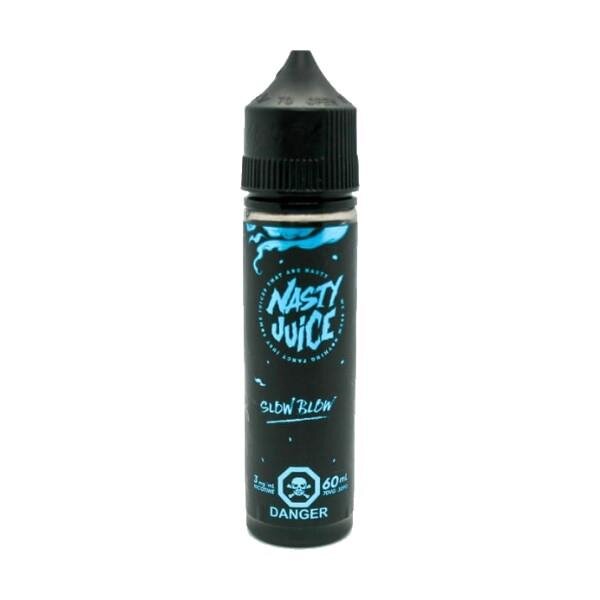 Nasty Juice - Slow Blow 20/60ml