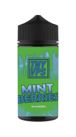 TNY VPS Mint Berries 30/120ml Steuerware DE
