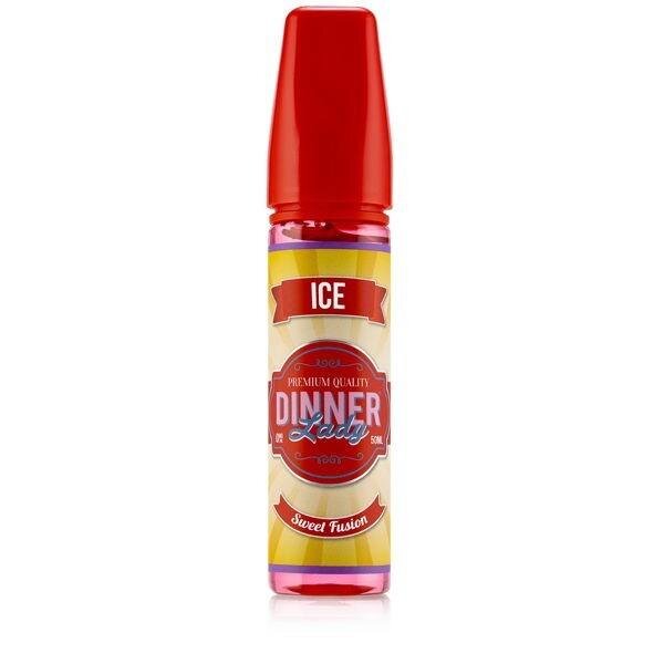 Dinner Lady - Ice - Sweet Fusion 20/60ml