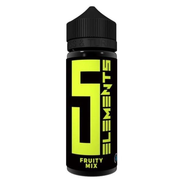 5EL Fruity Mix 10/120ml