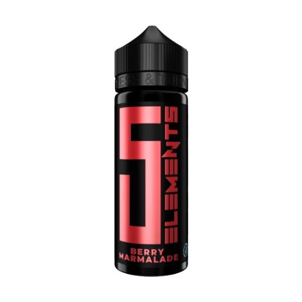 5EL Berry Marmelade 10/120ml