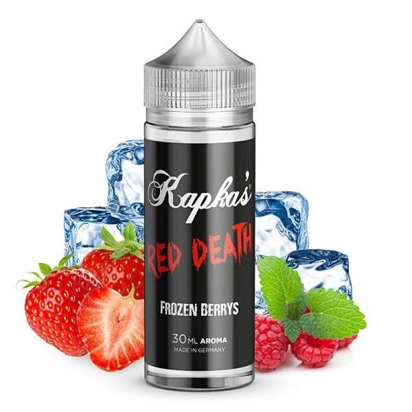 Kapka´s Red Death Aroma 10/120ml