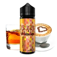 Steamshots Kaffeepause Cappuccino mit Rum 10/120ml