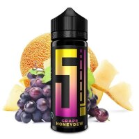 5EL Grape Honeydew 10/120ml