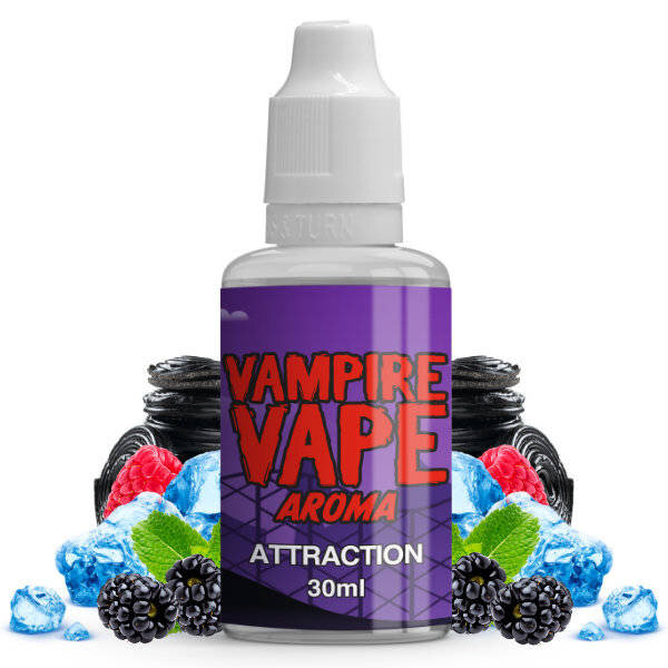 Vampire Vape - Attraction 30ml