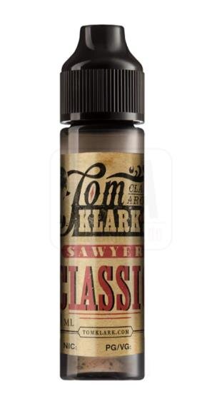 Tom Klarks Classic 10/60ml