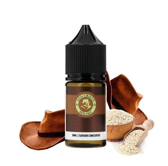 PGVG Labs - Don Cristo Sesame Aroma 30ml