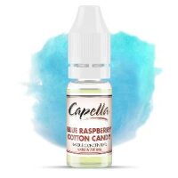 Capella Flavours - Blue Raspberry Cotton Candy 10ml