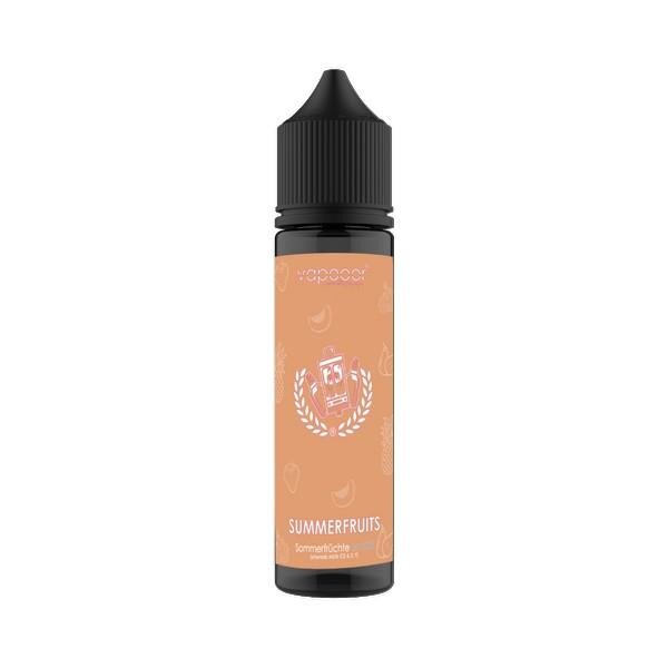 vapooor Summerfruits 10/60ml