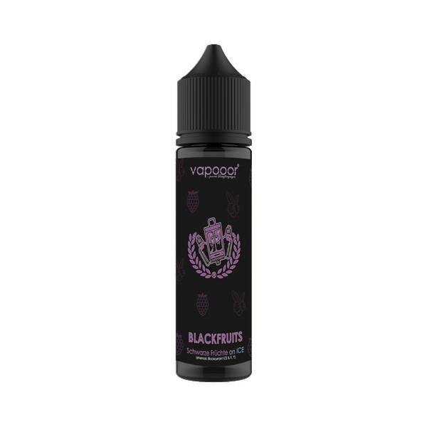 vapooor Blackfruits 10/60ml