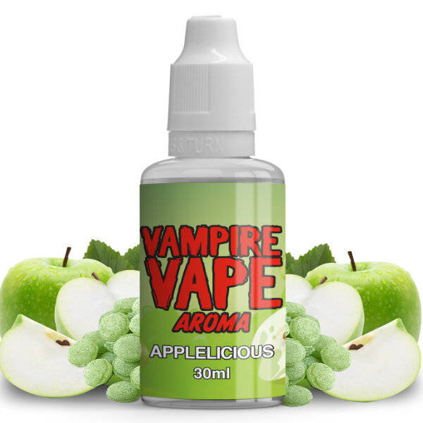 Vampire Vape - Applelicious 30ml