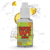 Vampire Vape - Pineapple Grapefruit Fizz 30ml