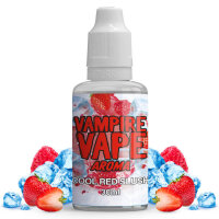 Vampire Vape - Cool Red Slush 30ml