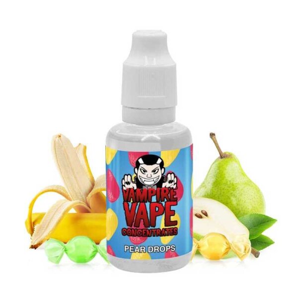 Vampire Vape - Pear Drops 30ml