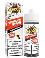 KBOOM Vermilion (Fresh) Bomb 10/120ml