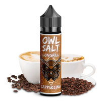 Owl Overdosed - Cappucino 10/60ml