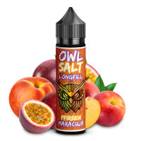 Owl Overdosed - Pfirsich Maracuja 10/60ml