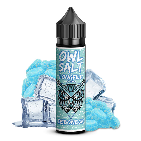 Owl Overdosed - Eisbonbon 10/60ml