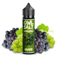 Owl Overdosed - Grape 10/60ml