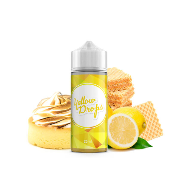 DROPS Yellow Drops 20/120ml