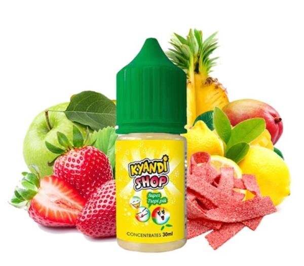 Kyandi Shop - Super Florida Pik 30ml