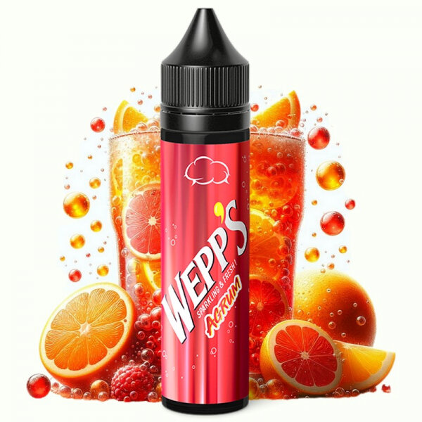 Fruizee - Wepp´s Agrum 10/60ml