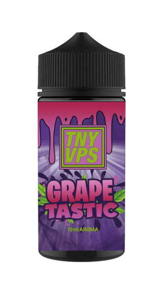 TNY VPS Grapetastic 10/100ml Steuerware DE