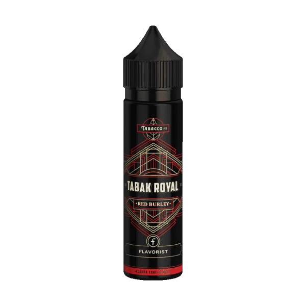 Flavorist - Tabak Royal Red Burley 7/60ml