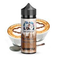 Dampfdidas - Creamy Cappuccino 10/120ml Steuerware DE