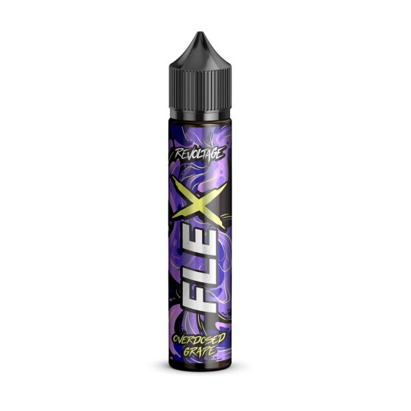 Flex Overdosed - Grape 10/75ml