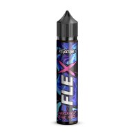 Flex Overdosed - Blue Razz 10/75ml