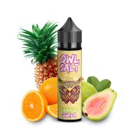 Owl Overdosed - Pineapple Orange Guava 10/60ml