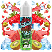 12 Monkeys Kanzi Iced 10/60ml