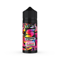 Strapped Overdosed - Super Rainbow 10/120ml Steuerware DE