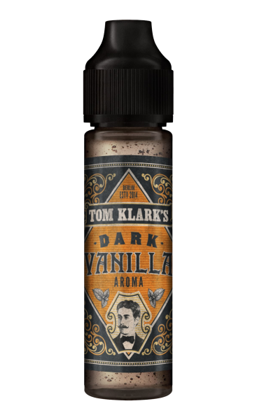 Tom Klarks Dark Vanilla 5/60ml