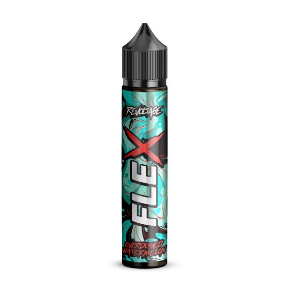 Flex Overdosed - Watermelon 10/75ml