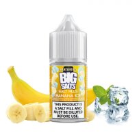 Big Salts Banana Ice 10/30ml