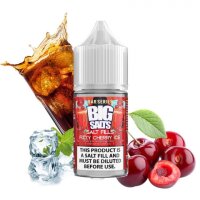 Big Salts Fizzy Cherry Ice 10/30ml