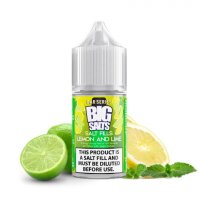 Big Salts Lemon Lime 10/30ml