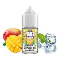 Big Salts Mango Ice 10/30ml