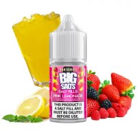 Big Salts Pink Lemonade 10/30ml